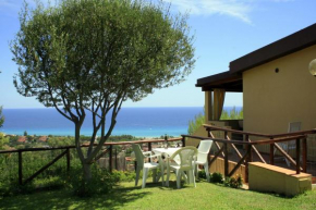 Costa Rei, house stunning sea views, private garden. Beautiful beaches.